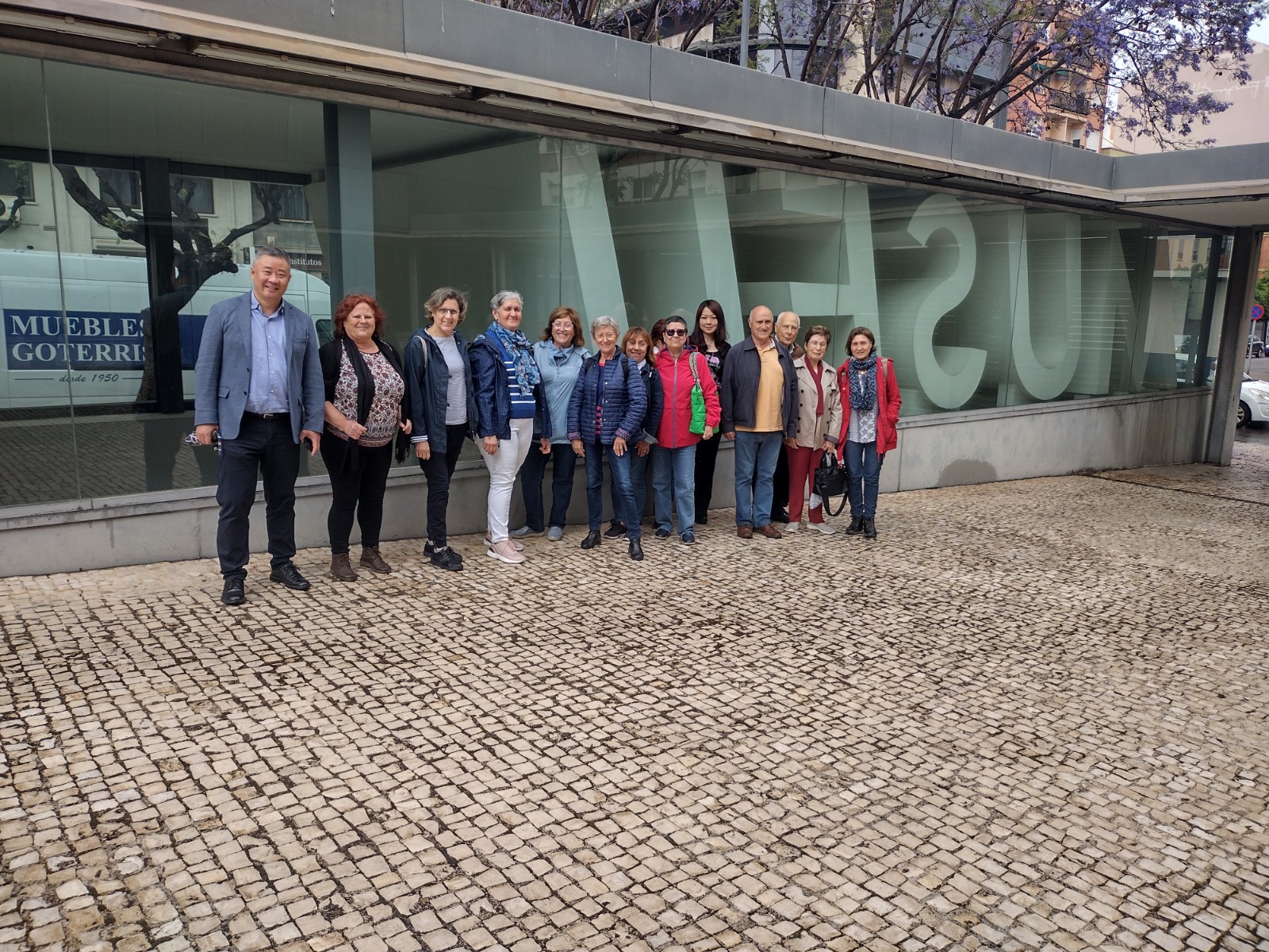 Fotografías Salida Formativa a Castelló